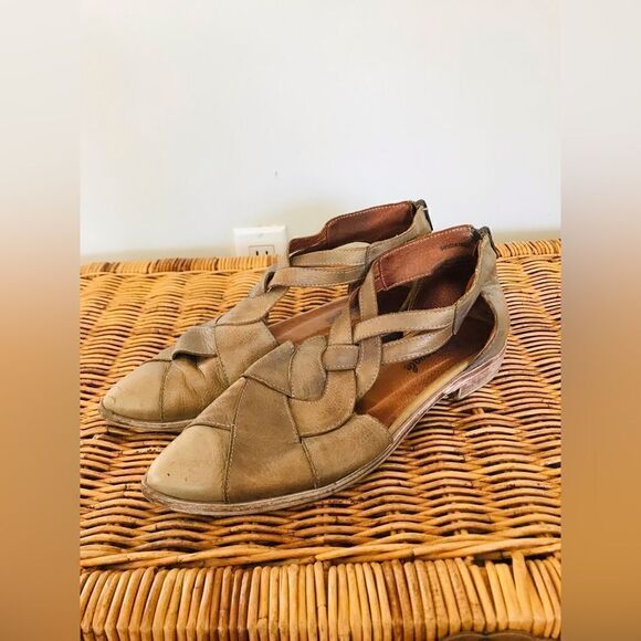 Free people | wanderlust flat | size 8.5 - Picture 2 of 8